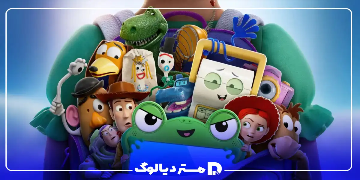 خلاصه داستان انیمیشن Toy Story 5