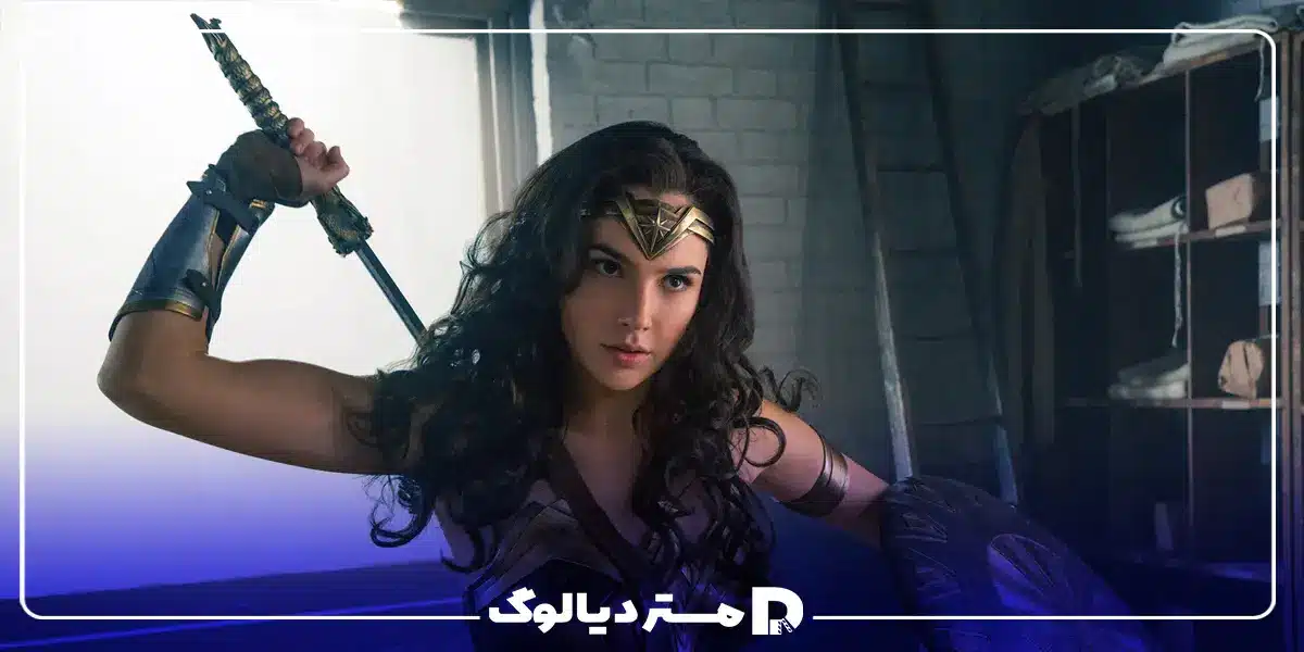 فیلم Wonder Woman (زن شگفت انگیز)