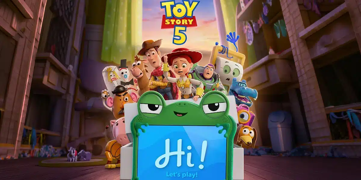 نقد انیمیشن Toy Story 5؛ آیا پیکسار حرف تازه‌ای برای گفتن دارد؟