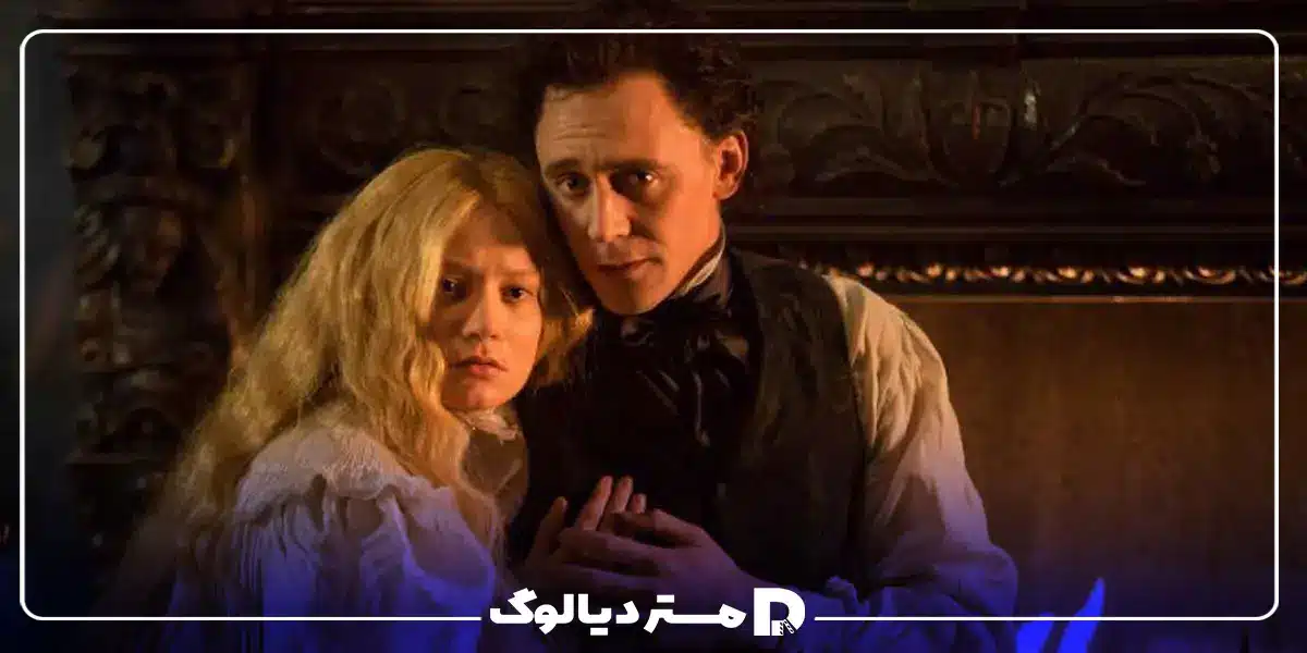 Crimson Peak از فیلمهای گیرمو دل تورو