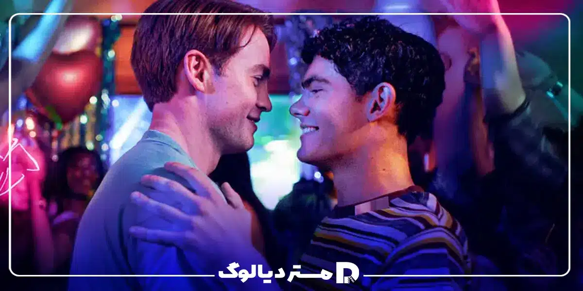 فیلم Heartstopper: Forever (نفسگیر: برای همیشه)