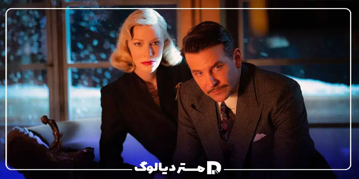 فیلم Nightmare Alley (2021) (کوچه کابوس) از آثار گیرمو دل تورو