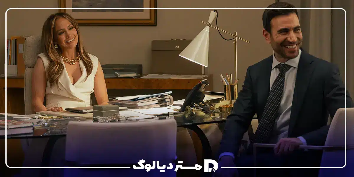 فیلم Office Romance ( عشق در دفتر کار)؛ بهترین فیلم های عاشقانه 2026