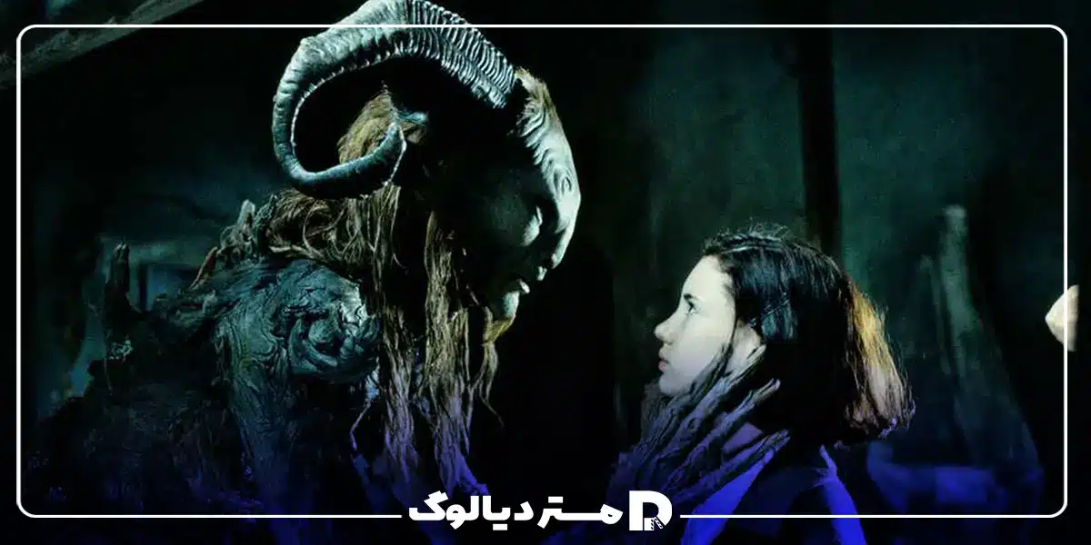 فیلم Pan’s Labyrinth (2006) (هزارتوی پن)
