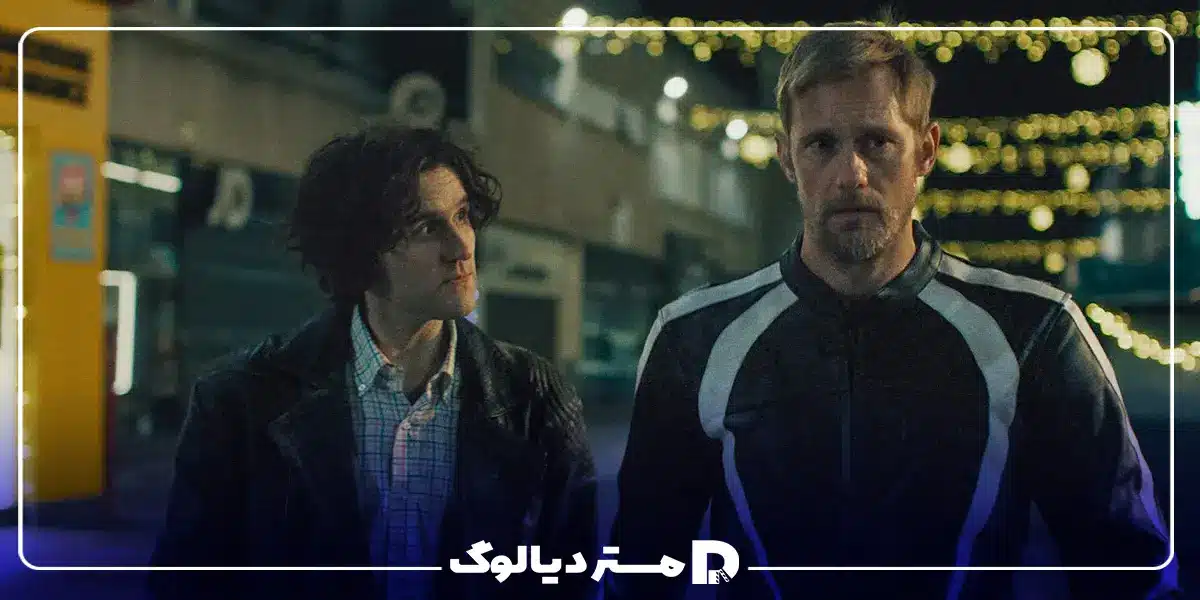 فیلم عاشقانه Pillion(همسفر)