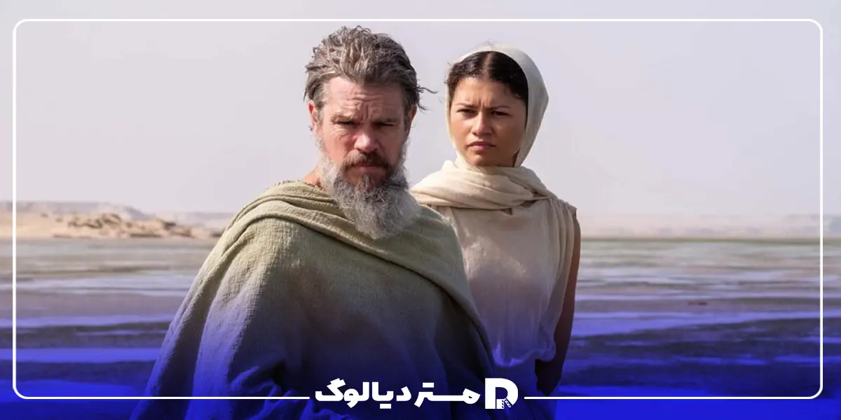 فیلم The Odyssey (ادیسه نولان) از بهترین فیلم های زندایا