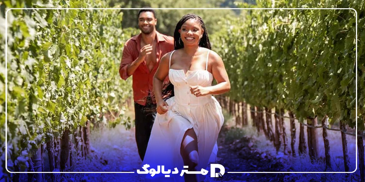 فیلم عاشقانه 2026 You, Me & Tuscany (ایتالیانا)