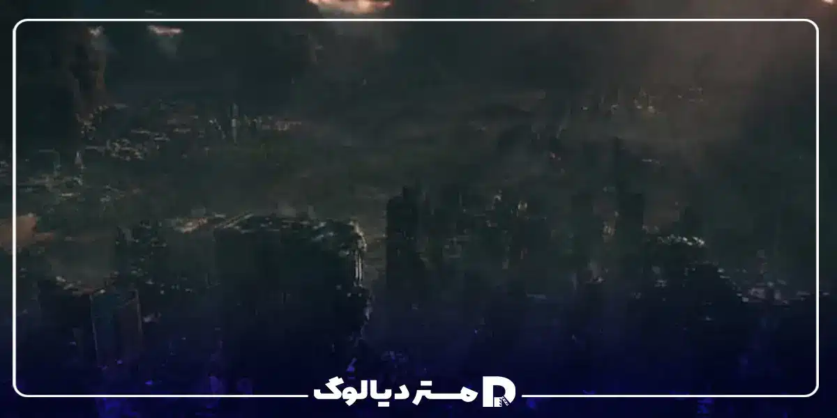 تیزر جدید Avengers: Doomsday