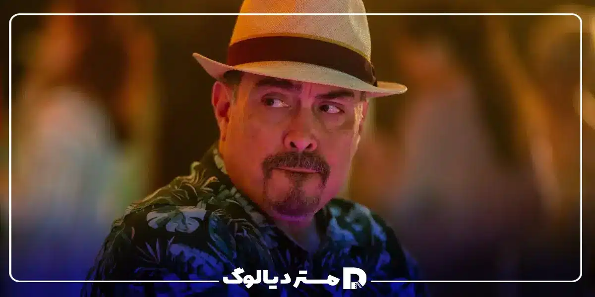 دیوید زایاس (آنجل باتیستا)