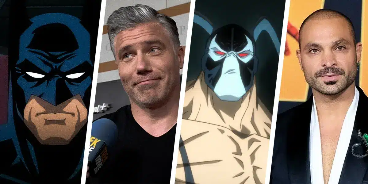 صداپیشگان انیمیشن Batman: Knightfall و بازگشت شنیدنی بین به انیمیشن