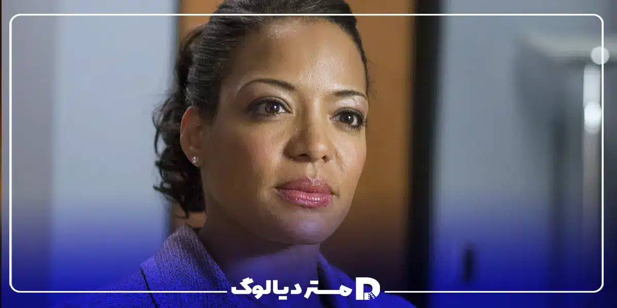 لورن ولز (ماریا لاگورتا)