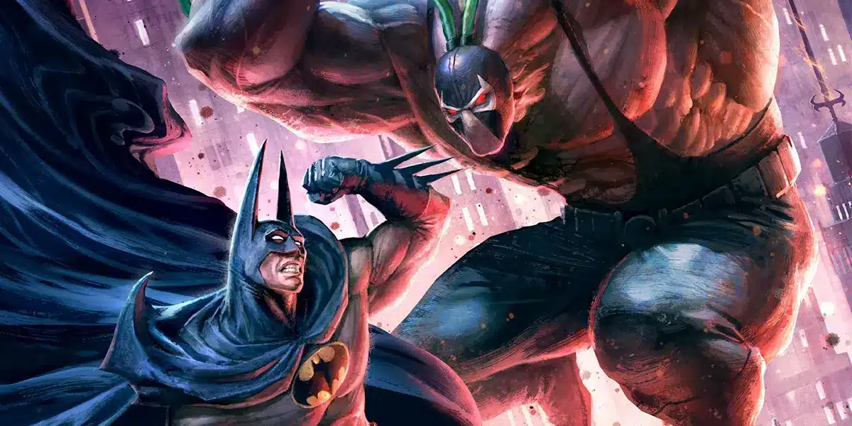 نقد انیمیشن Batman: Knightfall Part 1؛ روزی که بتمن شکست، اما دی‌سی احیا شد!