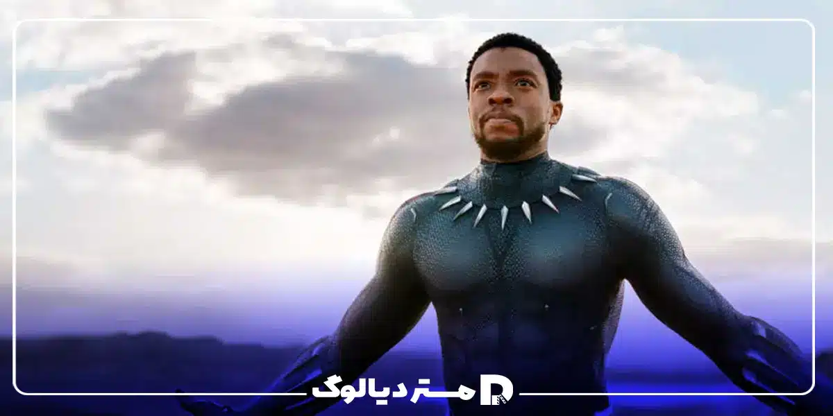 بازیگران مارول مرد؛ چادویک بوزمن