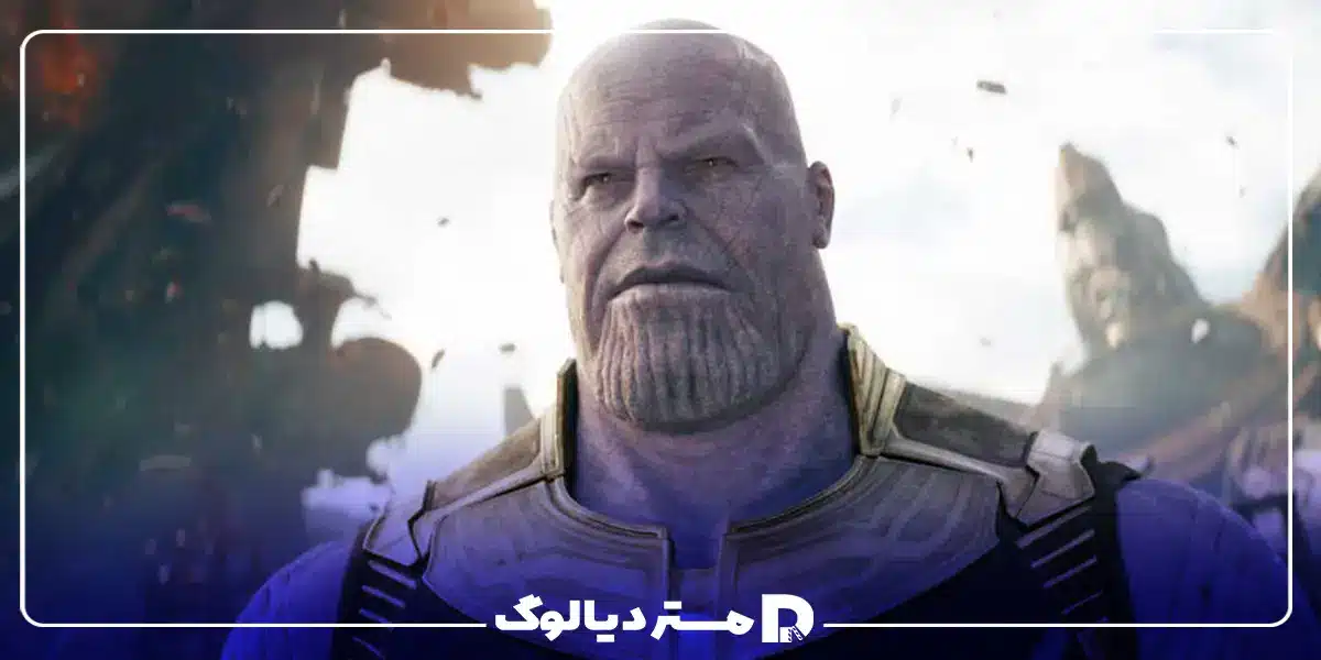 جاش برولین از بازیگران فیلم کاپیتان مارول