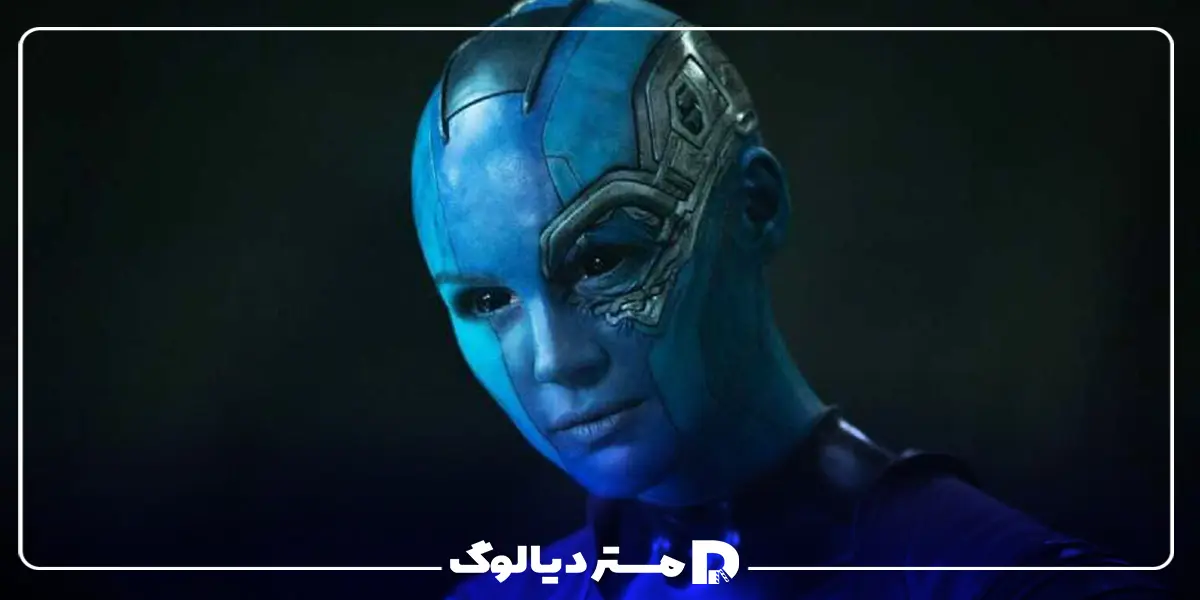 بازیگران مارول زن، نبیولا