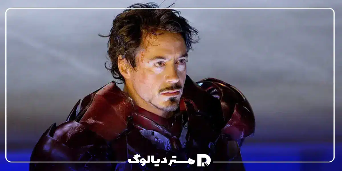 مارول بازیگران؛ رابرت دونی جونیور