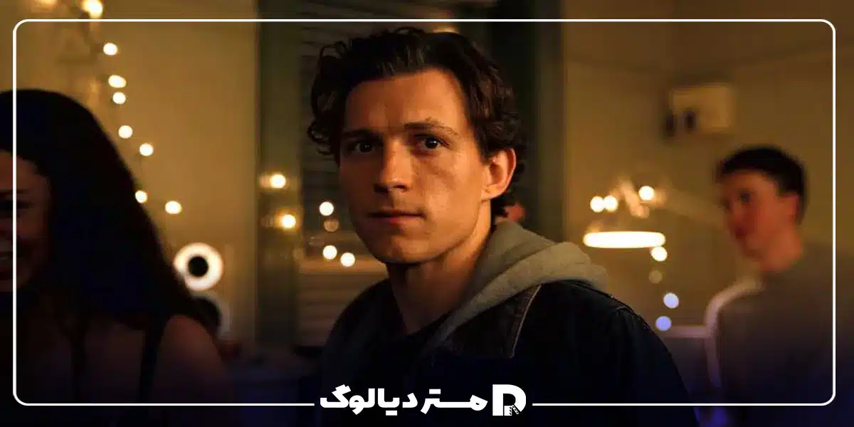 تام هالند از میان تمام بازیگران مارول