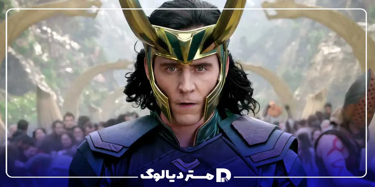 بازیگران مارول مرد؛ لوکی