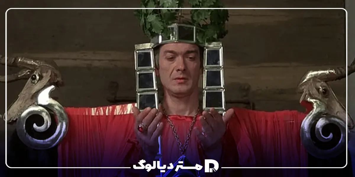 فیلم ممنوعه سالو